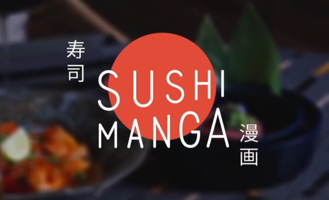 Sushi Manga